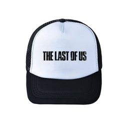 Leisure Game Print Mesh Cap