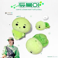 JUHOON Turtle Plush Doll