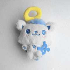 YUSHI SION SAKUYA Angel Plush Doll Keychain