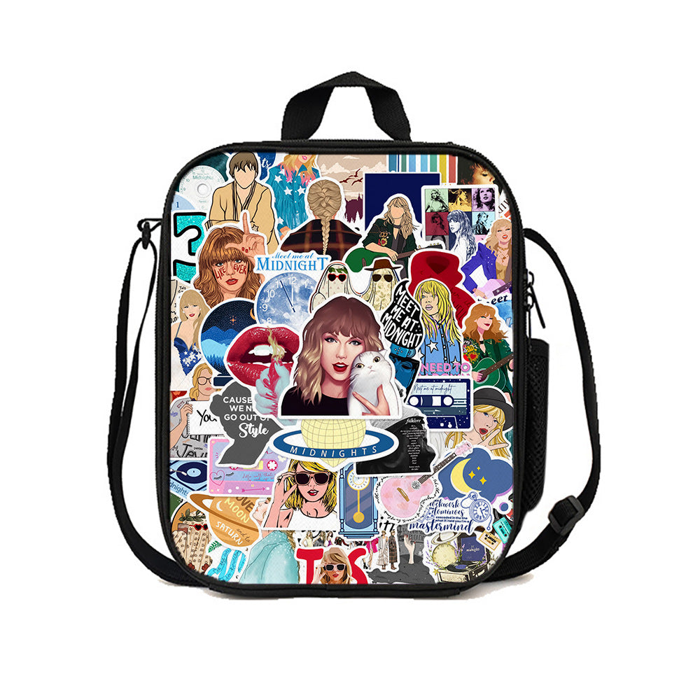 Children's Taylor School Shoulder Bag