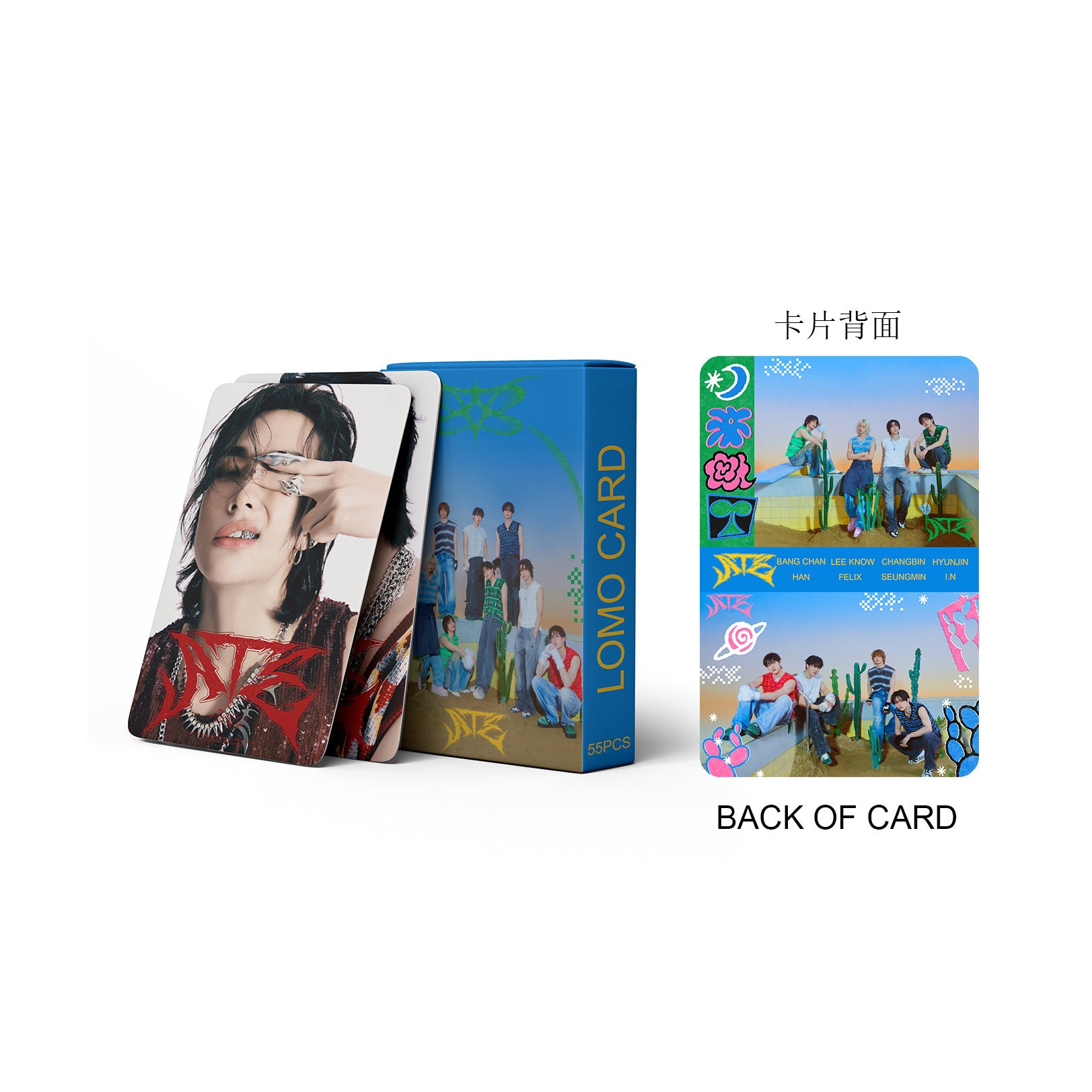 Trendy Kpop Photocards