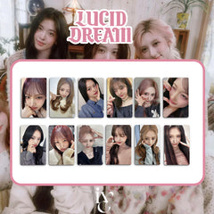 IVE Lucid Dream Photocard Limited Edition