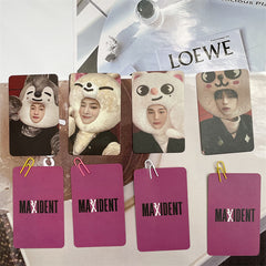 SKZ Album "MAXIDENT" PhotoCards