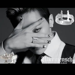 GD Übermensch Ring