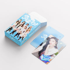 92PCS H2H RUDE Album Photocard Mini Sticker
