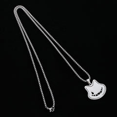 Cute Game Stainless Necklace