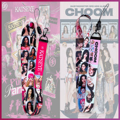 CHOOM PinkyUP Phone Rope Lanyard