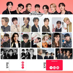 BTS "ARIRANG" WVS Photocard POBs