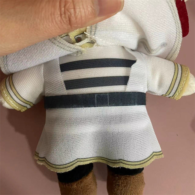 Anime Plush Doll