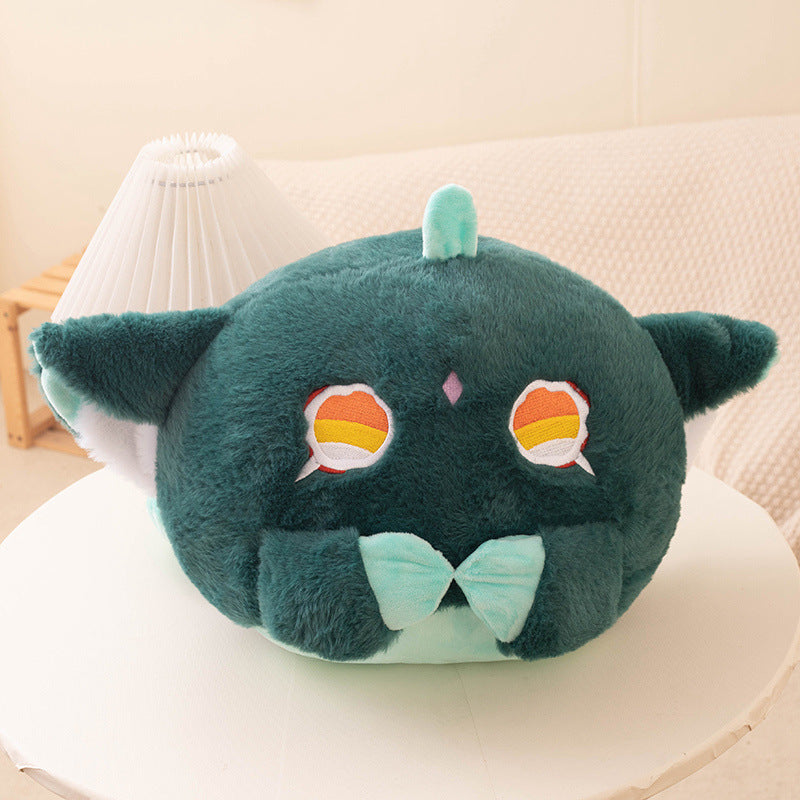 Lovely Game Xiao Cat Plush Toy