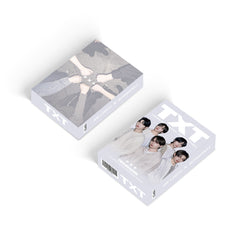 TXT 55PCS Polaroid LOMO Photocards