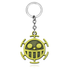 Trafalgar Logo Keychain Pendant