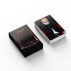 55PCS  BANGTAN SWIM ARIRANG Laser Photocard