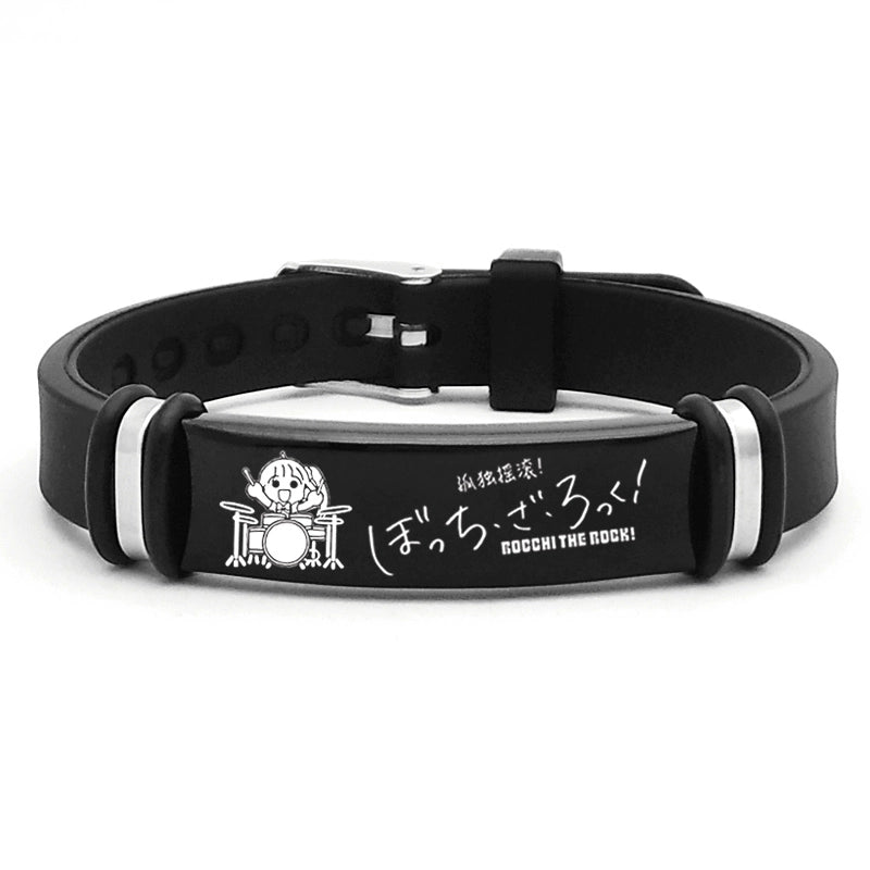 Anime Logo Bracelet
