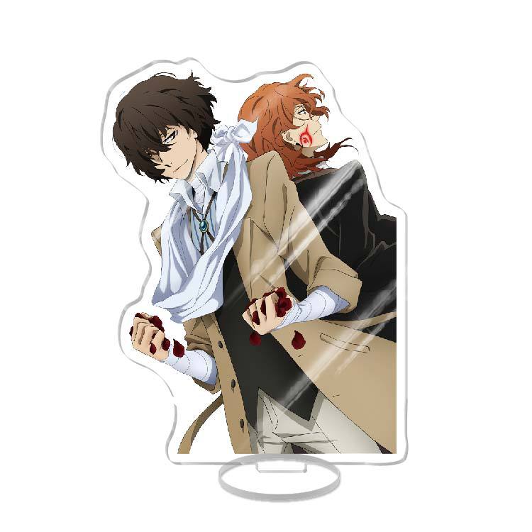 Anime Acrylic Decorative Ornament