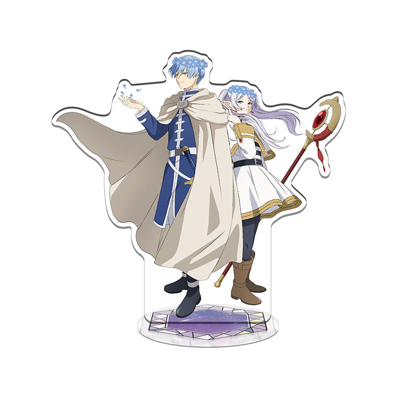 Anime Interlayer Acrylic Ornament