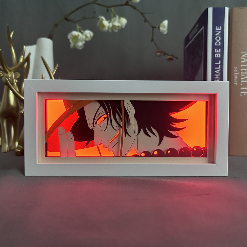 Decorative Anime Night Light Ornament