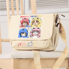 Anime Shoulder Crossbody Bag