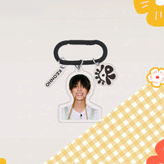 CORTIS Acrylic Keychain Pendant Charm