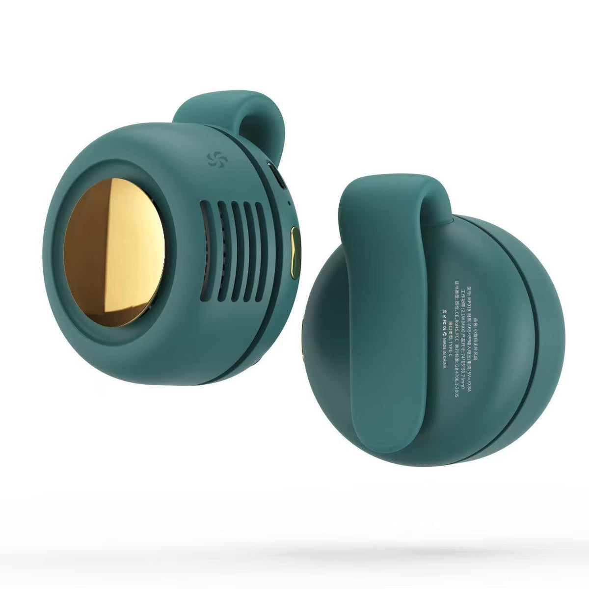 Mini Portable Pocket Fan
