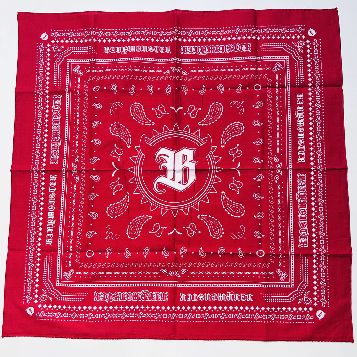 BM KPOP Square Scarf Headscarf