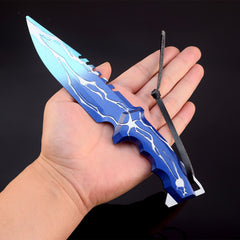 Game Smite Knife Model