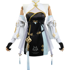 Chic Game Cosplay Costume