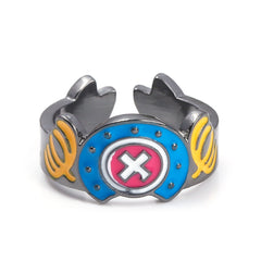 Straw Hat Luffy Anime Cos Ring