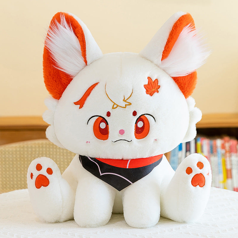 Cute Game Cat Plush Toy