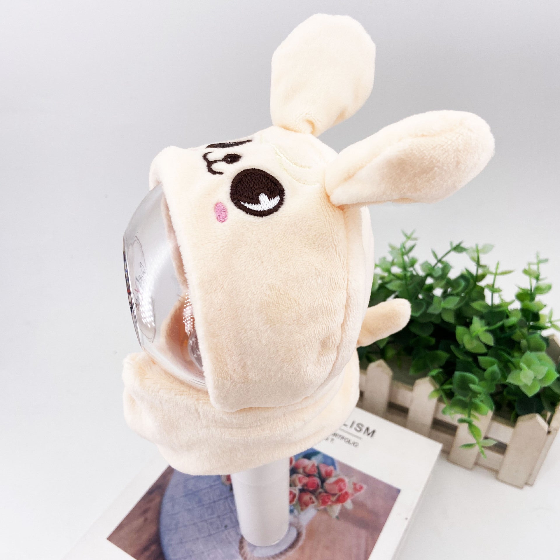 Cartoon Lightstick Protective Cover