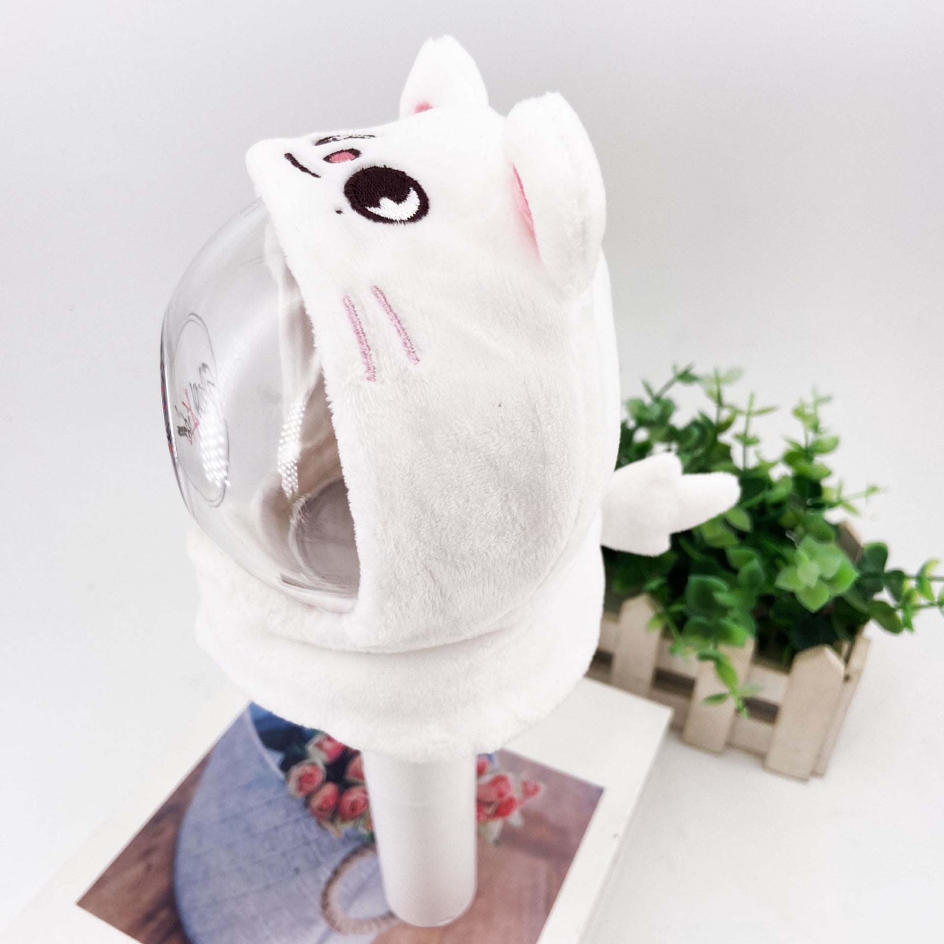Cartoon Lightstick Protective Cover