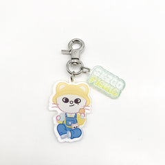 SKZ Picnic Cartoon Pendant