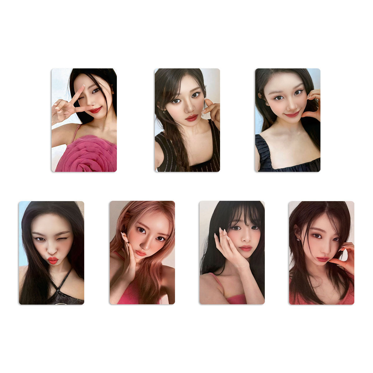 BABYMONSTER BANILA CO PhotoCards