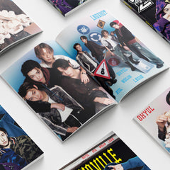 80p 4SHOBOIZ Vol.2 4SHOVILLE Photo Book Album