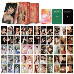 KPOP Album "With YOU-th" Photocards