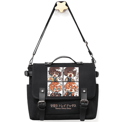 Chic Anime Crossbody Shoulder Bag