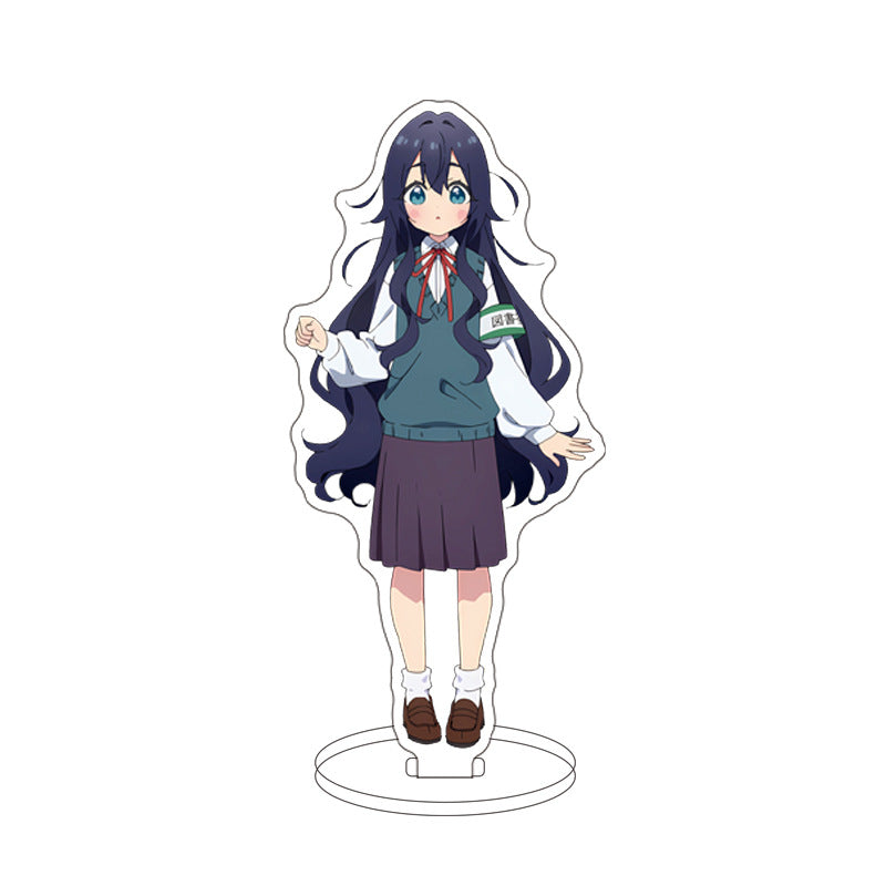 Anime Acrylic Standing Ornament