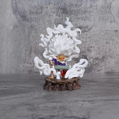 Luffy Gear 5 Figure Statue