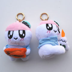 Seventeen Plush Doll Pendant