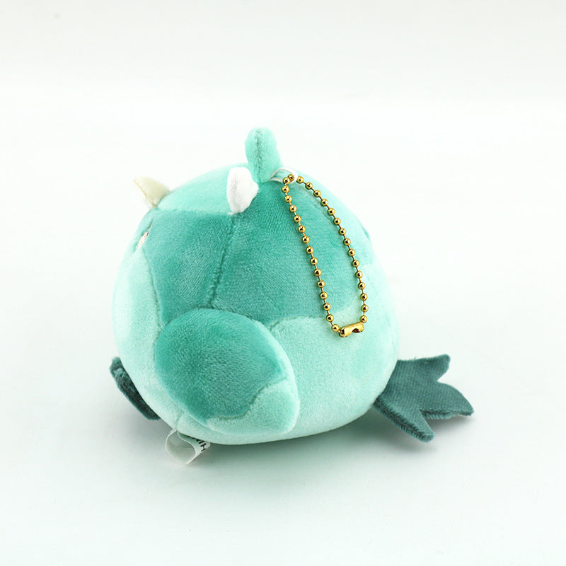 Cute Game Plush Doll Pendant