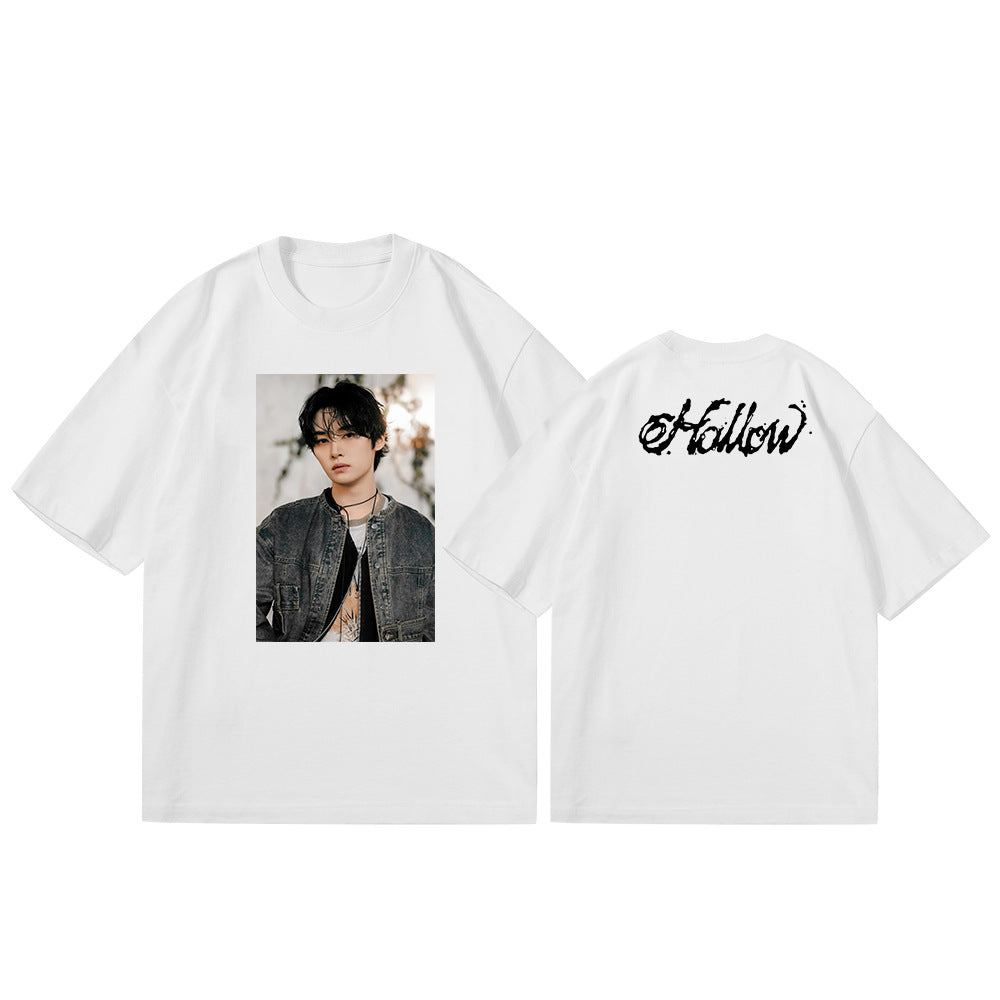 KPOP Poster DominATE Short Sleeve Tee