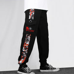 Manjiro Anime Casual Sweatpants