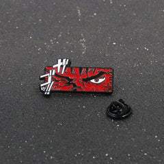 Guts Anime Metal Badge Brooch