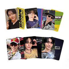 Picheolin Dino Album BOARD Photocard