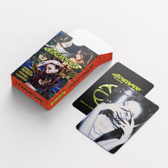 92PCS AE Album LEMONADE Photocard Sticker