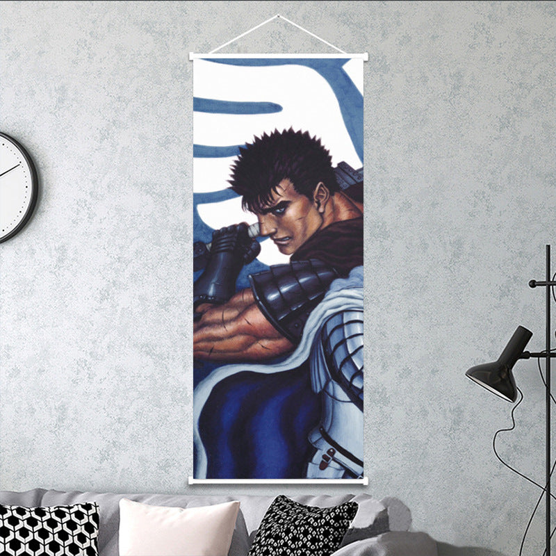 Anime Hanging Paintings Home Decoration