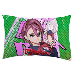 DANDADAN Anime Print Throw Pillowcase
