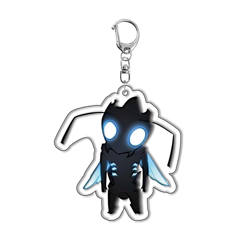 Solo Leveling Acrylic Keychain Pendant