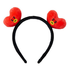 BT21 Plush Doll Headband