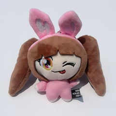 DANIELLE HANNI Minji Doll Keychain